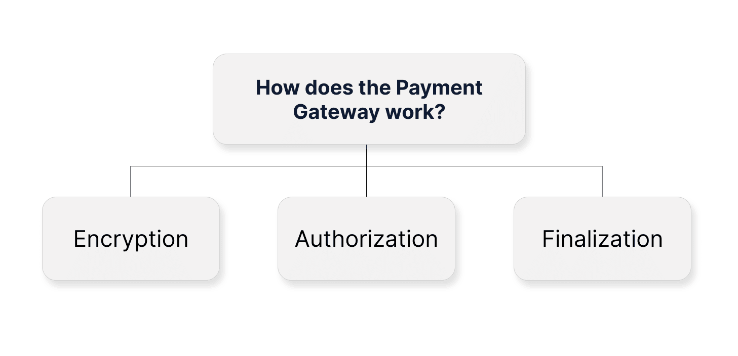 How does the Payment Gateway work?